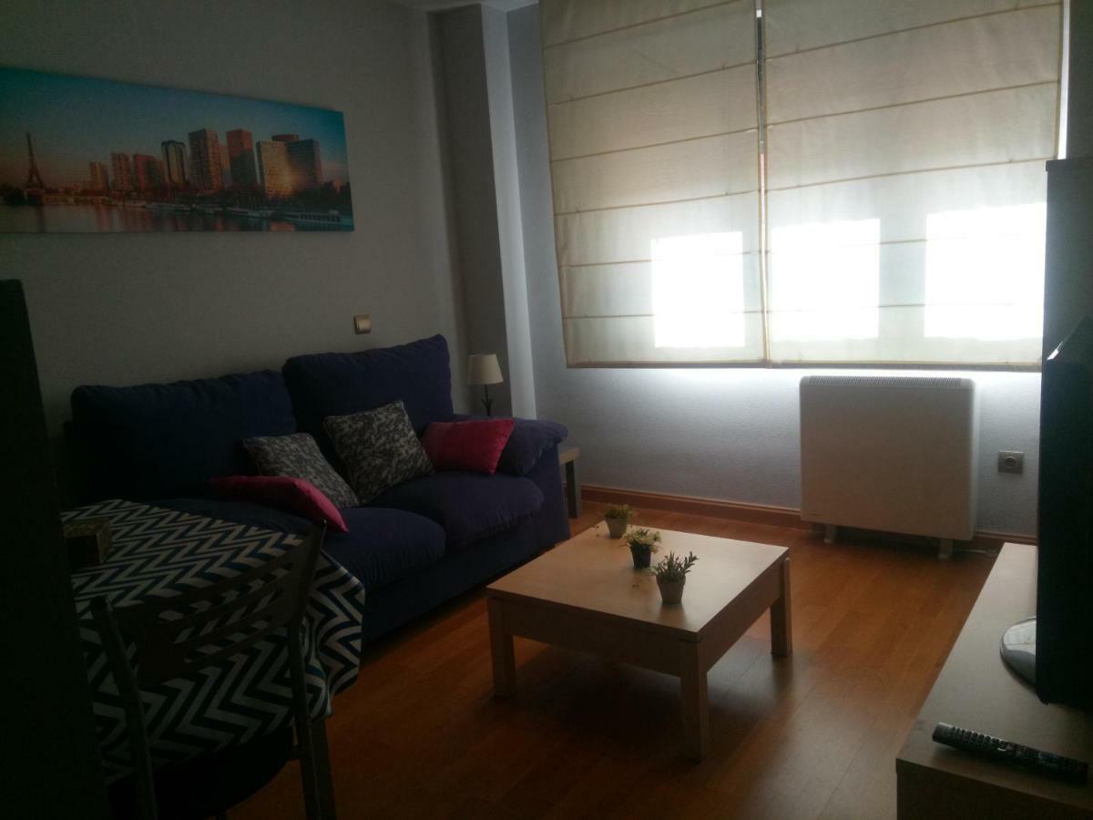 Alojamiento Sala Balust Apartment Salamanca Exterior photo