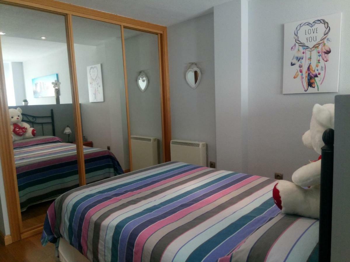 Alojamiento Sala Balust Apartment Salamanca Exterior photo
