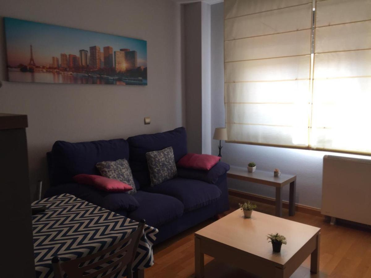 Alojamiento Sala Balust Apartment Salamanca Exterior photo